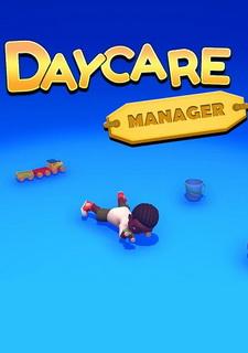 Обложка игры Daycare Manager
