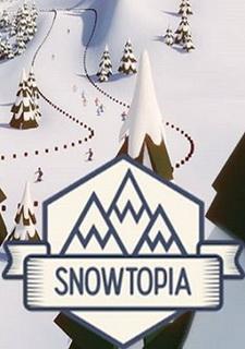 Обложка игры Snowtopia: Ski Resort Tycoon