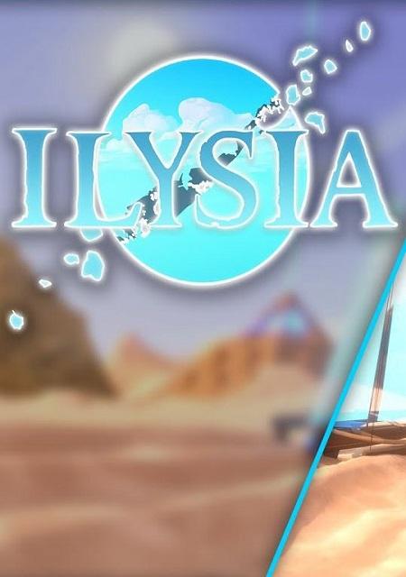Обложка игры Ilysia