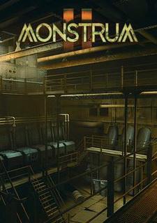 Обложка игры Monstrum 2