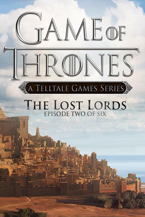 Обложка игры Game of Thrones: Episode 2 — The Lost Lords