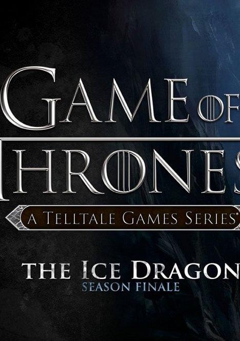 Обложка игры Game of Thrones: Episode 6 — The Ice Dragon