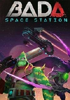 Обложка игры BADA Space Station