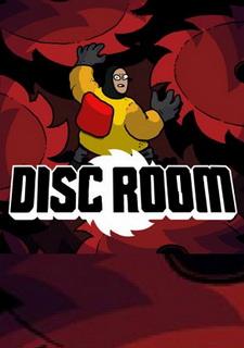 Обложка игры Disc Room