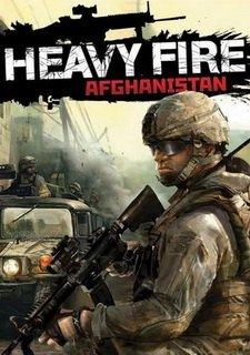 Обложка игры Heavy Fire: Afghanistan