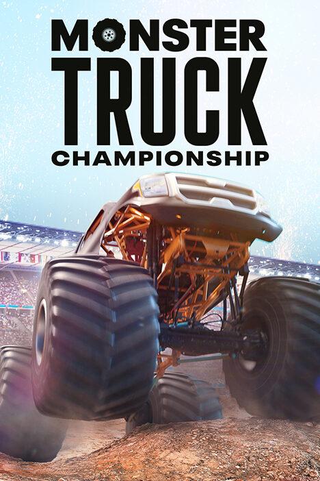 Обложка игры Monster Truck Championship