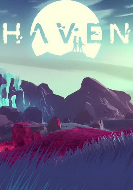 Обложка игры Haven (2020)