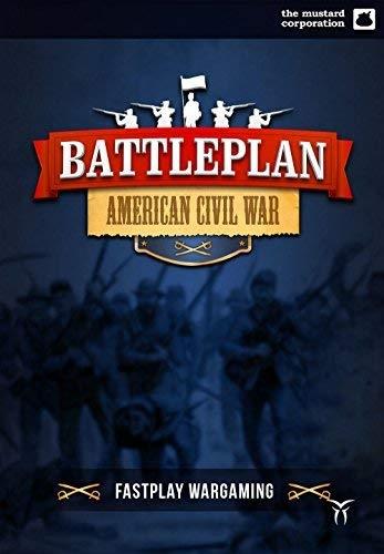 Обложка игры Battleplan: American Civil War