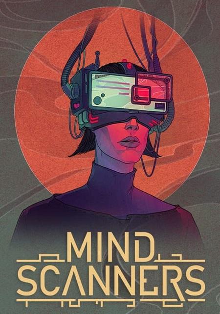 Обложка игры Mind Scanners