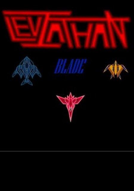Обложка игры Leviathan Blade