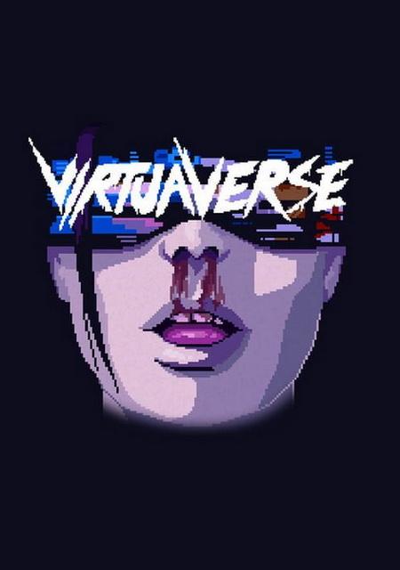 Обложка игры VirtuaVerse
