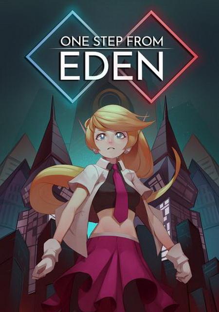 Обложка игры One Step From Eden