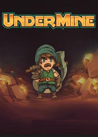 Обложка игры UnderMine