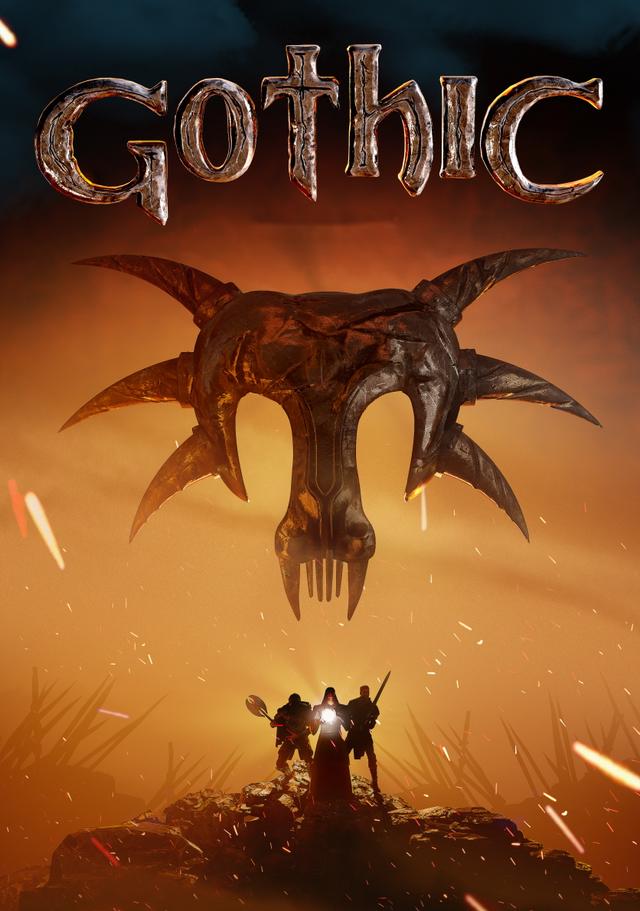 Обложка игры Gothic 1 Remake 