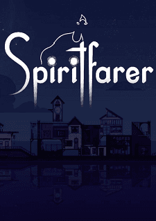 Обложка игры Spiritfarer