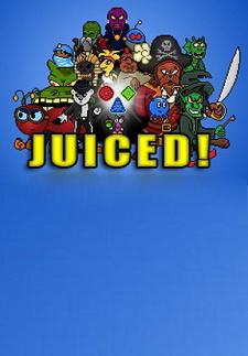 Обложка игры Juiced! (2020)