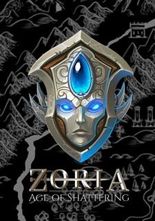 Обложка игры Zoria: Age of Shattering