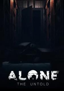 Обложка игры Alone: The Untold