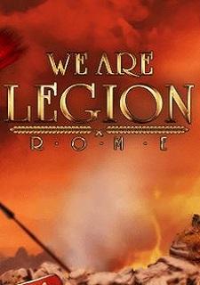 Обложка игры We are Legion: Rome