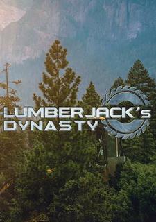 Обложка игры Lumberjack's Dynasty