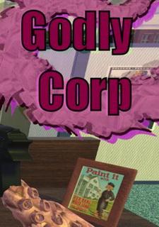 Обложка игры Godly Corp