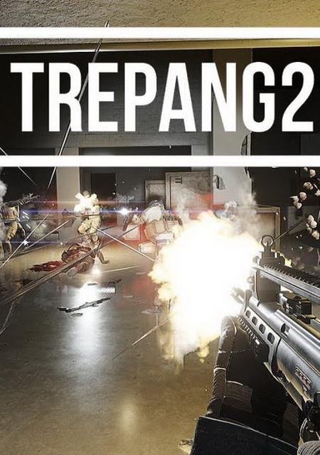 Обложка игры Trepang2