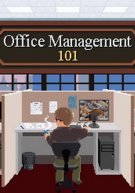 Обложка игры Office Management 101