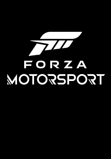Обложка игры Forza Motorsport (2023)