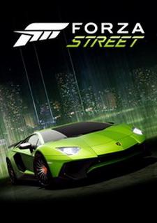 Обложка игры Forza Street