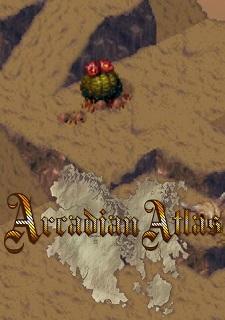 Обложка игры Arcadian Atlas