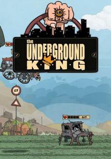 Обложка игры The Underground King