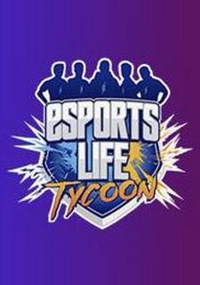 Обложка игры Esports Life Tycoon