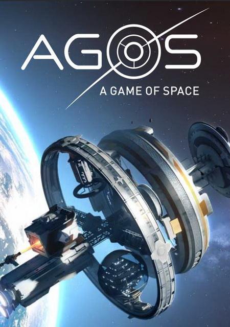 Обложка игры AGOS - A Game Of Space