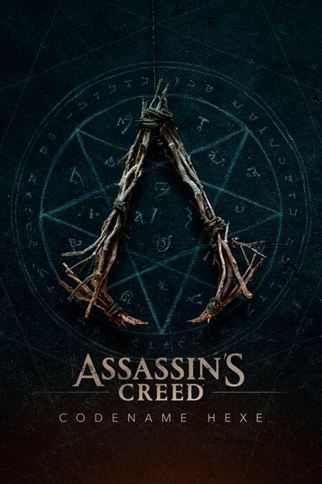 Обложка игры Assassin’s Creed Codename Hexe