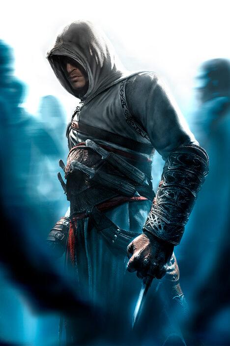 Обложка игры Assassin’s Creed Invictus