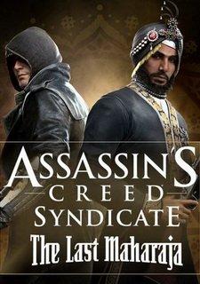 Обложка игры Assassin's Creed: Syndicate - The Last Maharaja