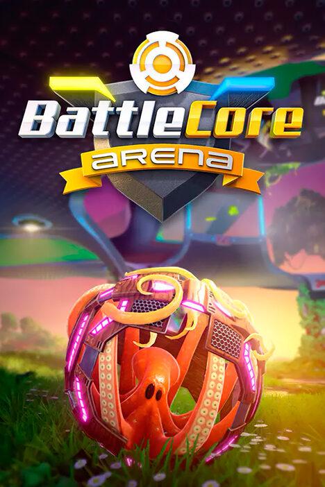 Обложка игры BattleCore Arena