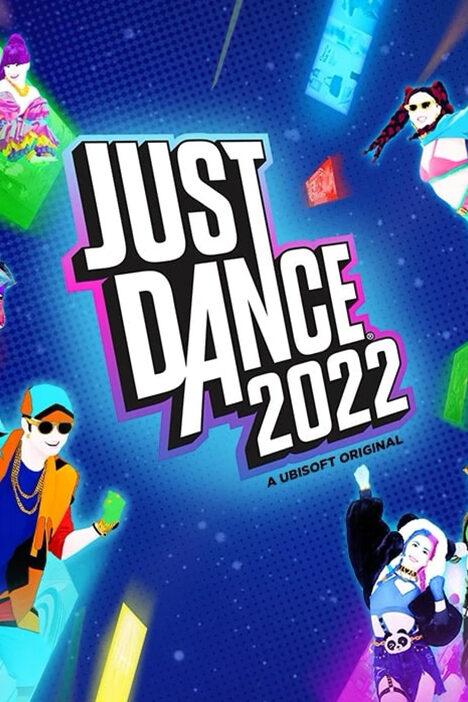 Обложка игры Just Dance 2022