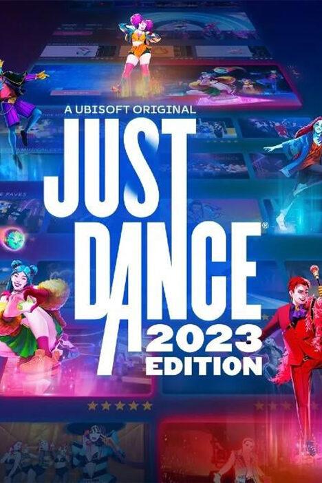 Обложка игры Just Dance 2023