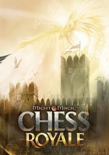 Обложка игры Might & Magic: Chess Royale