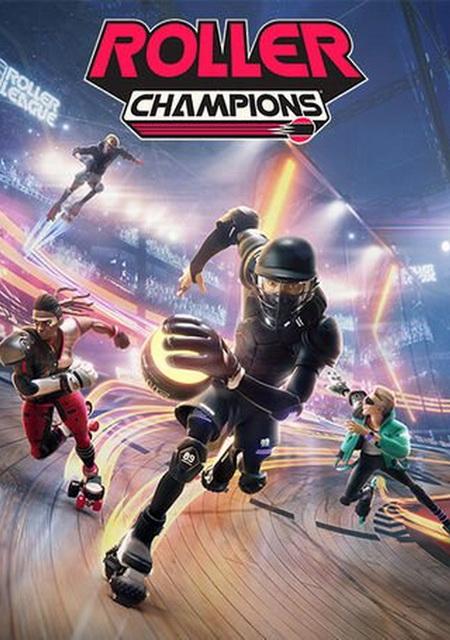 Обложка игры Roller Champions