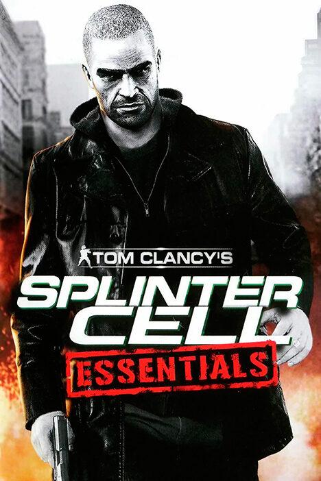 Обложка игры Tom Clancy’s Splinter Cell: Essentials