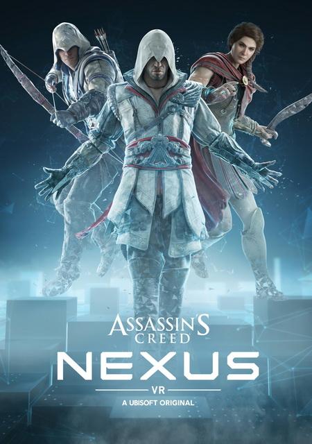 Обложка игры Assassin's Creed Nexus