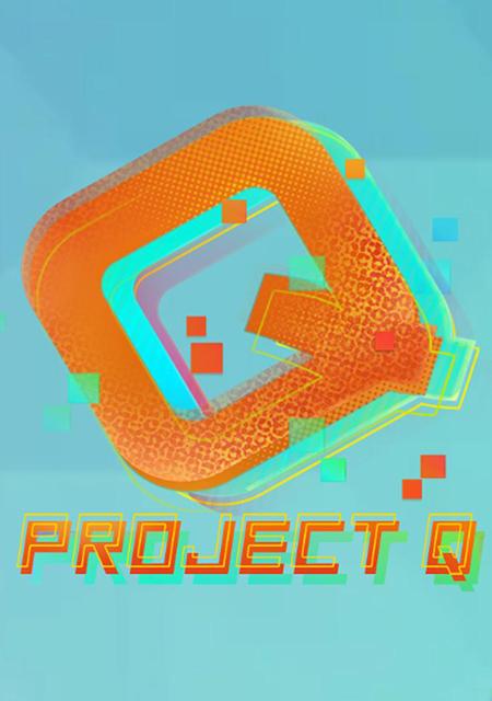 Обложка игры Project Q