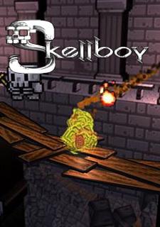 Обложка игры Skellboy