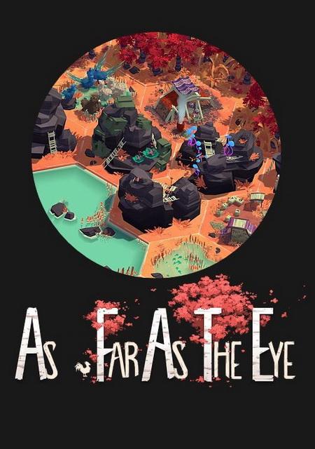 Обложка игры As Far As The Eye