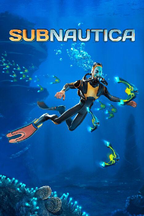 Обложка игры Subnautica 2
