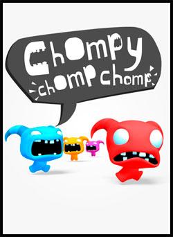 Обложка игры Chompy Chomp Chomp