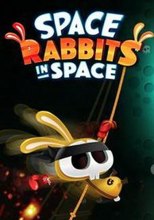Обложка игры Space Rabbits in Space