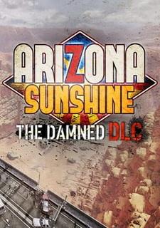 Обложка игры Arizona Sunshine - The Damned DLC
